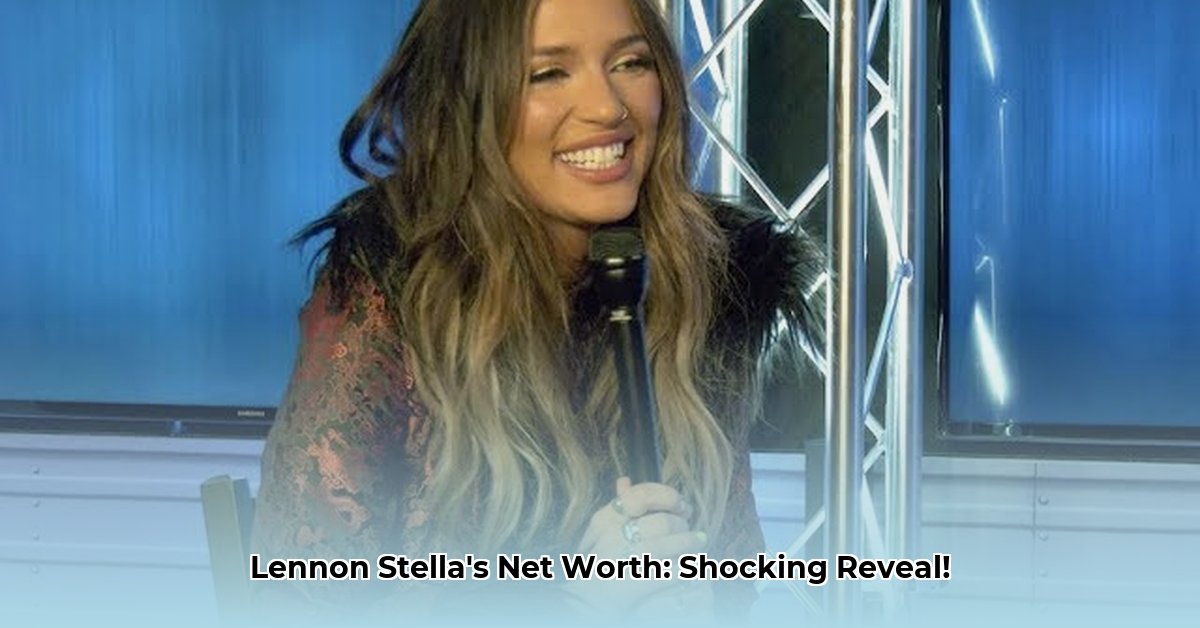 lennon-stella-net-worth